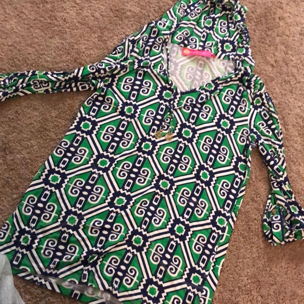 Long Sleeve with Hood